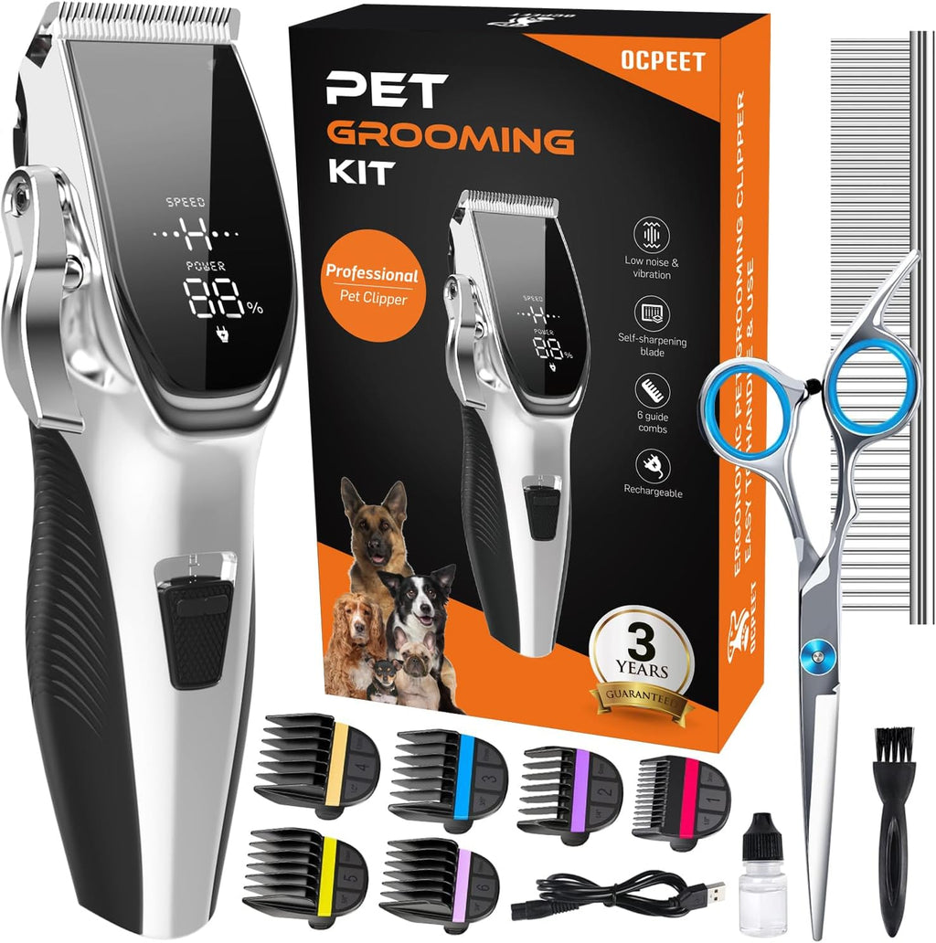 C02PRO Dog Grooming Kit